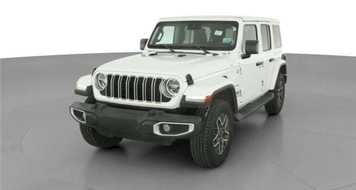 Thumbnail: 2024 Jeep Wrangler - 1