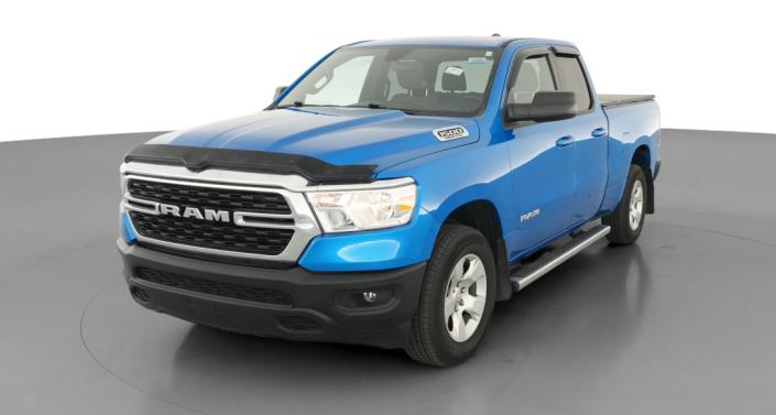Thumbnail: 2022 RAM 1500 - 1