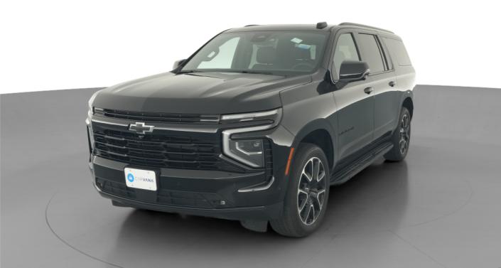 Thumbnail: 2025 Chevrolet Suburban - 1