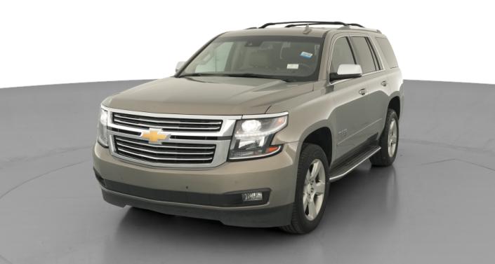 Thumbnail: 2018 Chevrolet Tahoe - 1