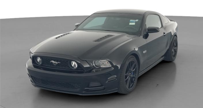 Thumbnail: 2014 Ford Mustang - 1