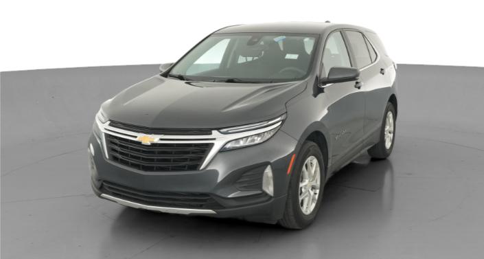 Thumbnail: 2022 Chevrolet Equinox - 1