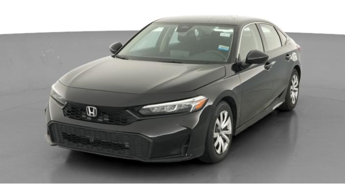 Thumbnail: 2025 Honda Civic - 1