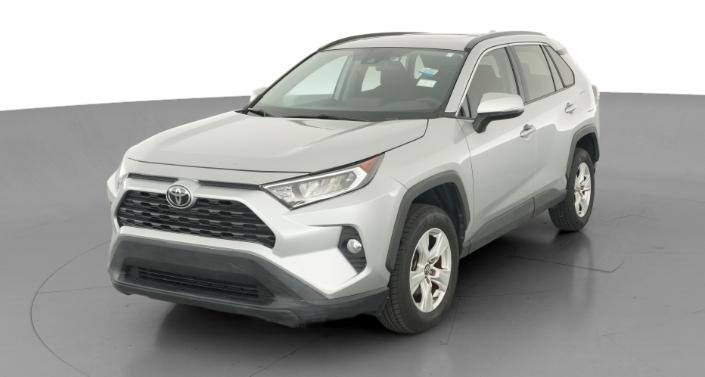 Thumbnail: 2019 Toyota RAV4 - 1