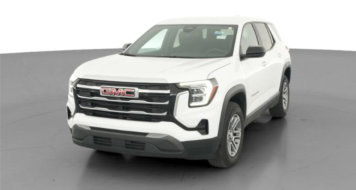 Thumbnail: 2025 GMC Terrain - 1