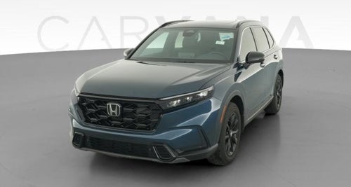 2025 Honda CR-V Hybrid