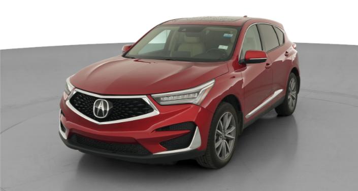 Thumbnail: 2021 Acura RDX - 1