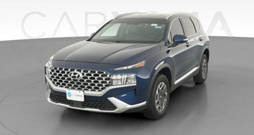 2023 Hyundai Santa Fe Hybrid