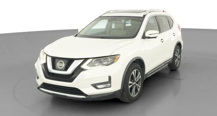 Thumbnail: 2017 Nissan Rogue - 1
