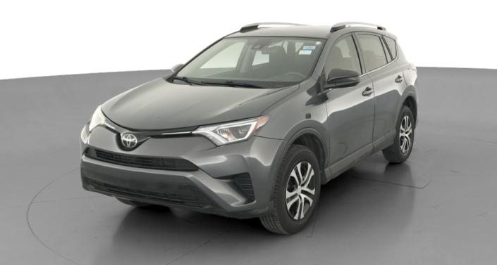 2018 Toyota RAV4 LE -
                  Bessemer, AL