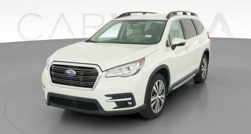 2022 Subaru Ascent