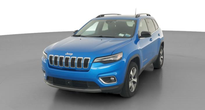 Thumbnail: 2022 Jeep Cherokee - 1