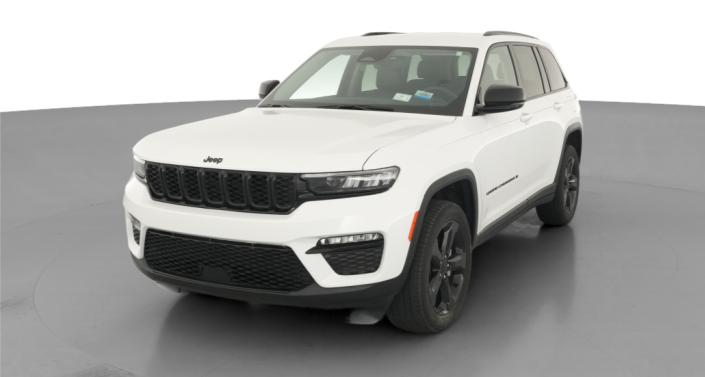 Thumbnail: 2023 Jeep Grand Cherokee - 1