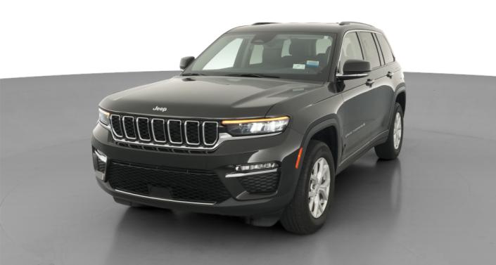 Thumbnail: 2023 Jeep Grand Cherokee - 1