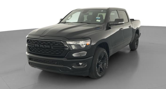 Thumbnail: 2023 RAM 1500 - 1