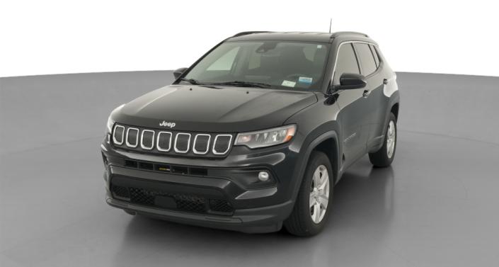 Thumbnail: 2022 Jeep Compass - 1