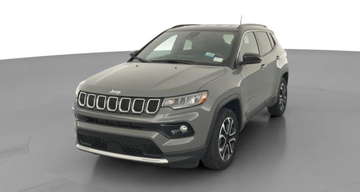 Thumbnail: 2023 Jeep Compass - 1