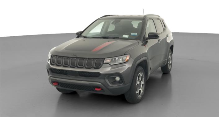Thumbnail: 2022 Jeep Compass - 1