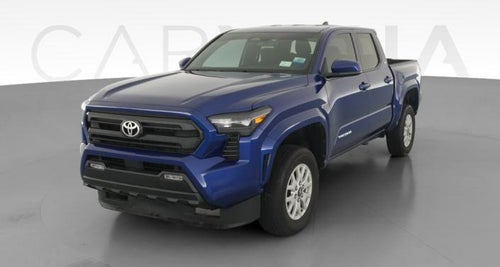2024 Toyota Tacoma Double Cab