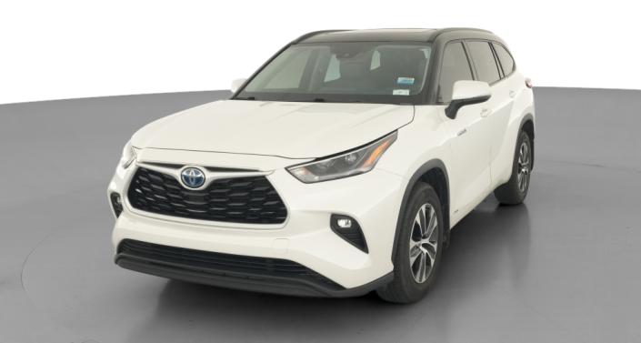 Thumbnail: 2021 Toyota Highlander - 1