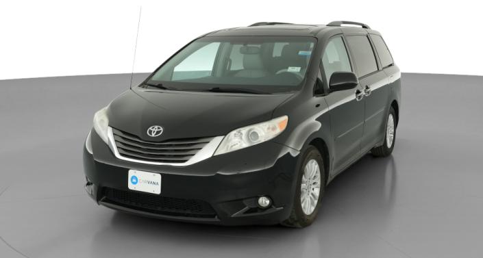 2013 Toyota Sienna XLE -
                  Framingham, MA
