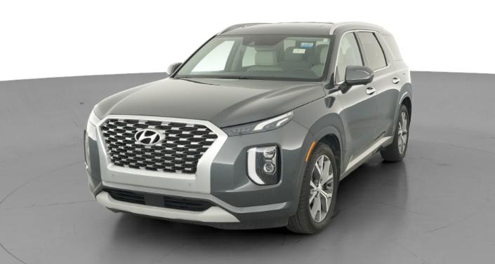 Thumbnail: 2021 Hyundai Palisade - 1