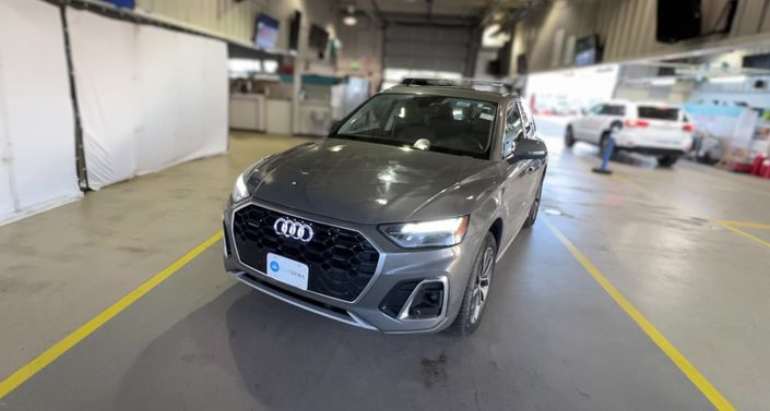 Thumbnail: 2023 Audi Q5 - 1