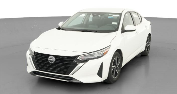 Thumbnail: 2025 Nissan Sentra - 1