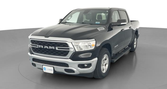 Thumbnail: 2022 RAM 1500 - 1