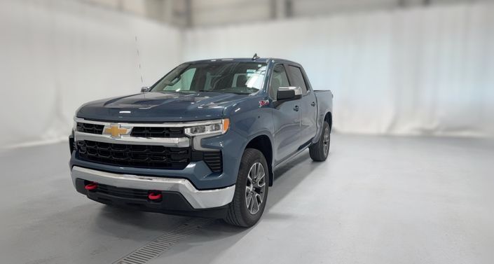 Thumbnail: 2024 Chevrolet Silverado 1500 - 1