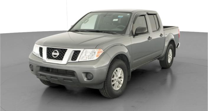 2019 Nissan Frontier SV -
                  Bessemer, AL