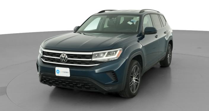Thumbnail: 2021 Volkswagen Atlas - 1