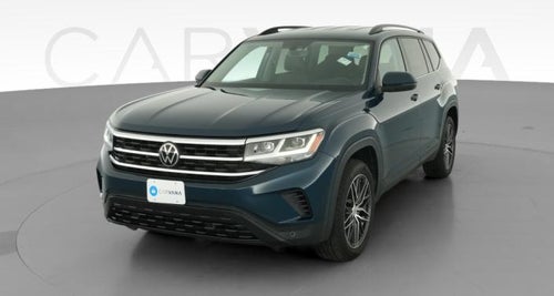 2021 Volkswagen Atlas