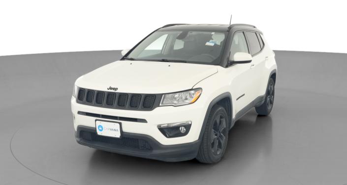 Thumbnail: 2019 Jeep Compass - 1