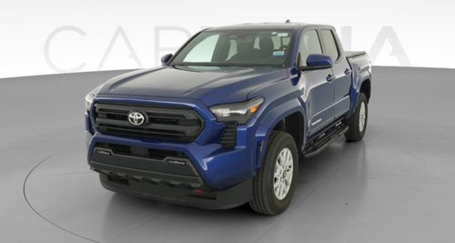 2025 Toyota Tacoma Double Cab