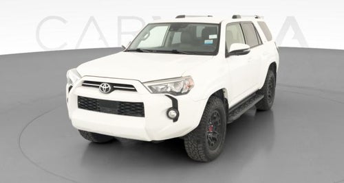 2020 Toyota 4Runner