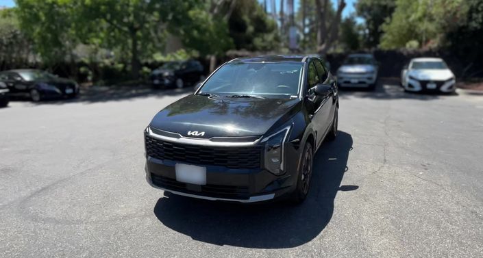 Thumbnail: 2026 Kia Sportage - 1