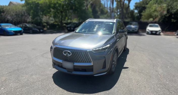 Thumbnail: 2026 INFINITI QX60 - 1
