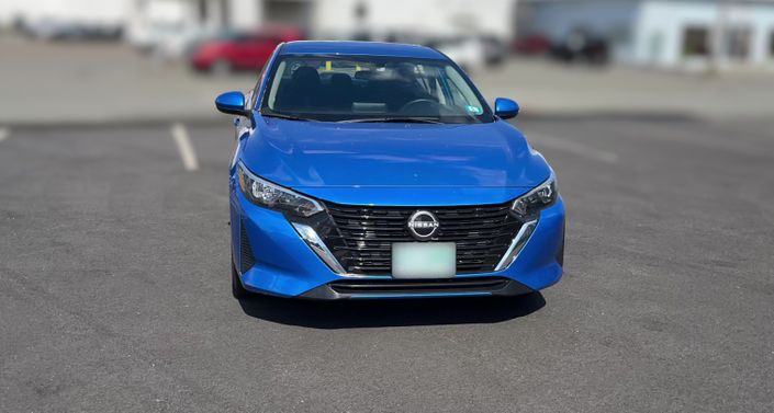 Thumbnail: 2025 Nissan Sentra - 1