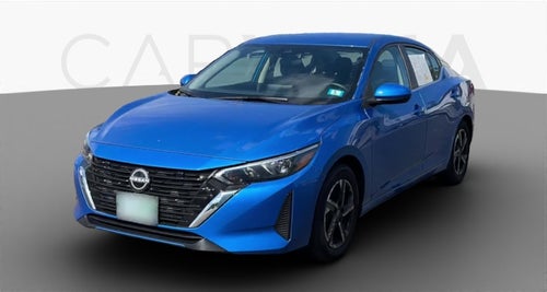 2025 Nissan Sentra