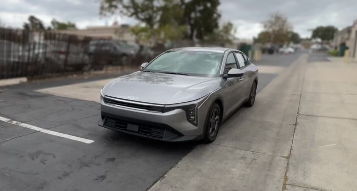Thumbnail: 2025 Kia K4 - 1
