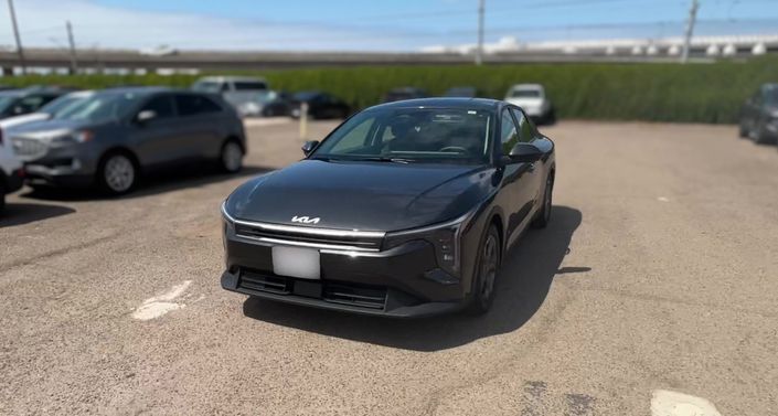 Thumbnail: 2025 Kia K4 - 1