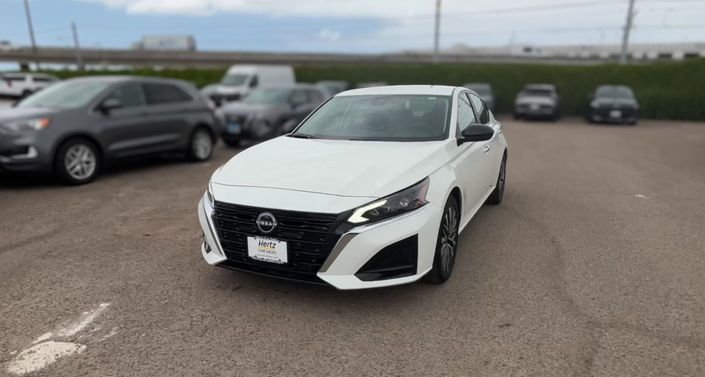 Thumbnail: 2025 Nissan Altima - 1