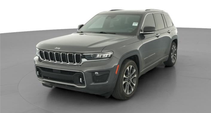 Thumbnail: 2022 Jeep Grand Cherokee - 1