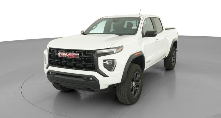 Thumbnail: 2024 GMC Canyon - 1