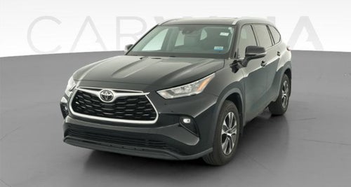2020 Toyota Highlander