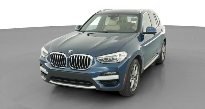Thumbnail: 2021 BMW X3 - 1