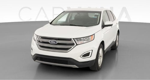 2017 Ford Edge