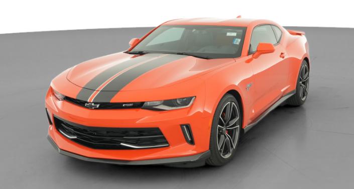 Thumbnail: 2018 Chevrolet Camaro - 1