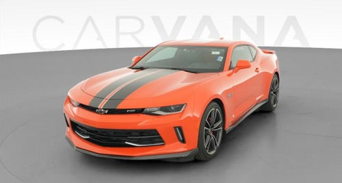 2018 Chevrolet Camaro